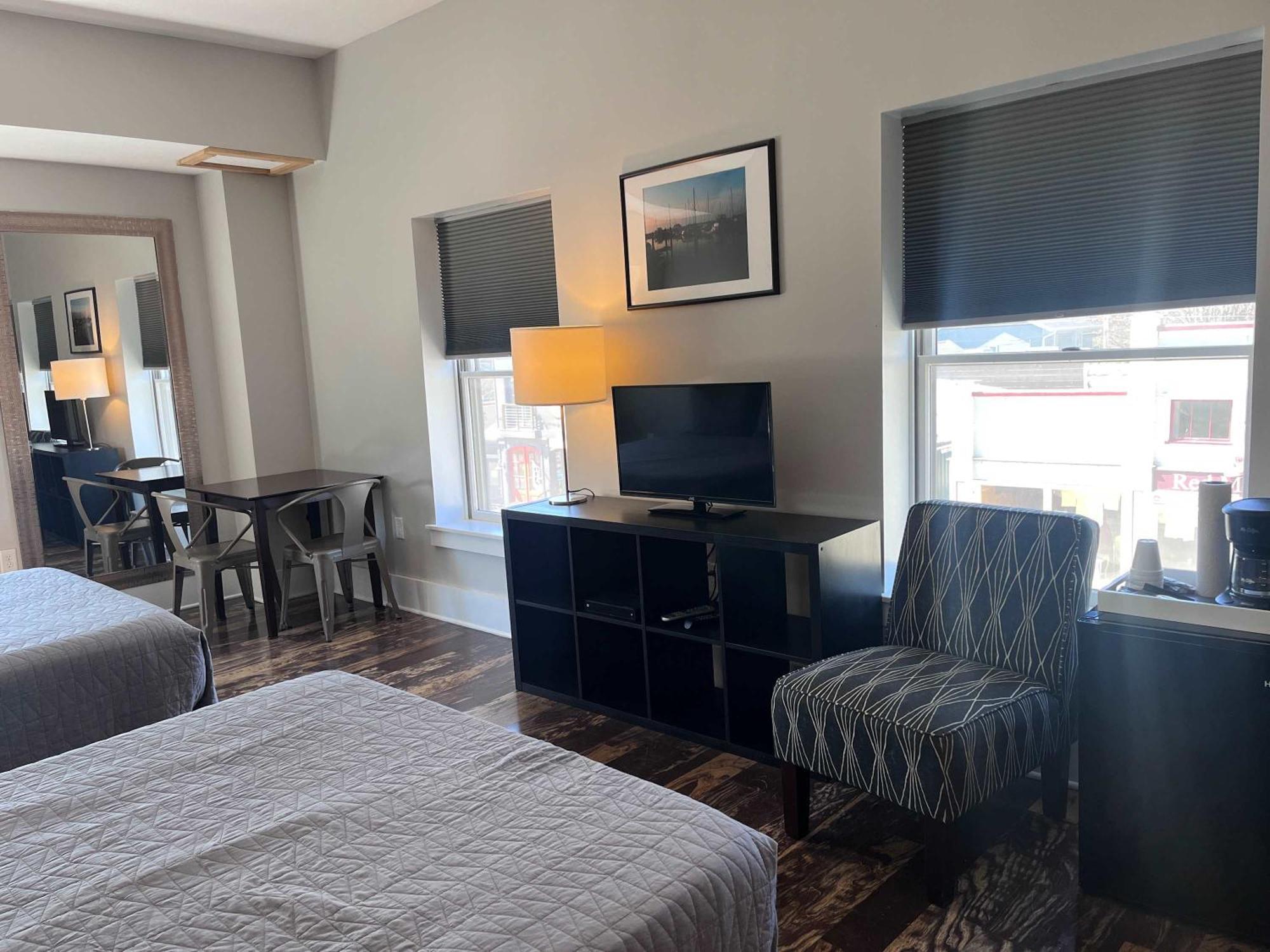 Northport Inn Boutique Hotel Room 9 Экстерьер фото